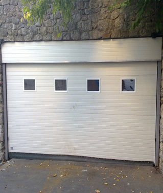 Ev Tipi Garaj Kapıları
