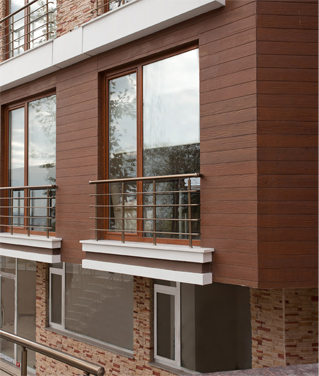 Dış Cephe Giydirme