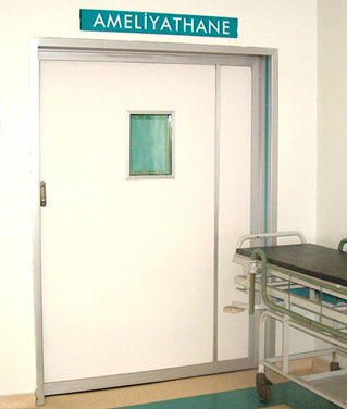 Ameliyathane Kapıları