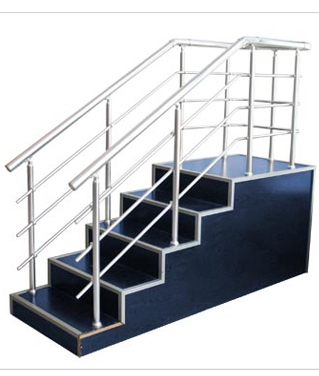 Alüminyum Küpeşte